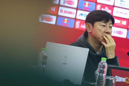 Shin Tae Yong Reveals Challenges Faced By Indonesia U National Team