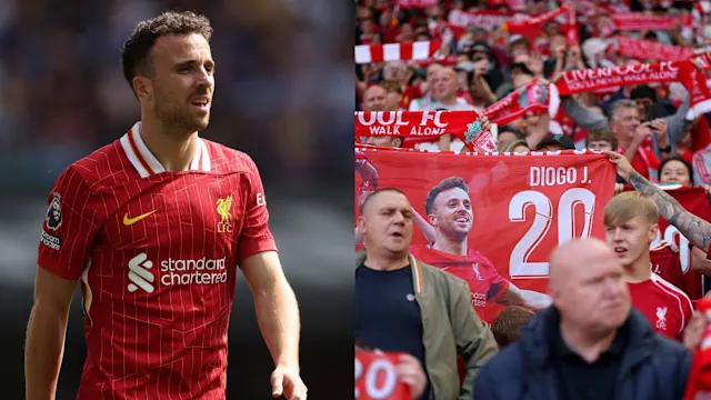 Liverpool Honors Diogo Jota in Emotional Tribute Before Anfield Match