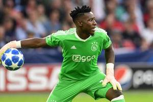 André Onana confirms he wants to leave Ajax this summer
