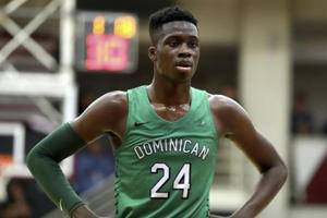 Giannis Antetokounmpo's brother Alex to skip college for playing in Europe