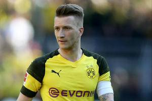Borussia Dortmund suffer injury blow with key player
