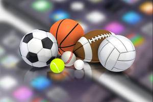 What API could provide live streaming data for sports game?