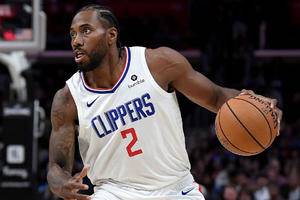 Kawhi Leonard in quarantine protocol after arriving in Orlando