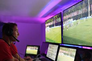 Are there any reliable API out there that provide soccer live data?