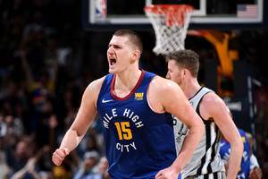 Nuggets star Nikola Jokic clears quarantine in NBA's Orlando bubble
