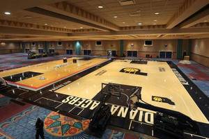 Zero positives out of 346 NBA players tested in Orlando bubble