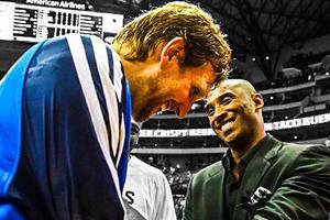 Mavs Rival, Lakers Legend Kobe Bryant Had Deal to Join TNT