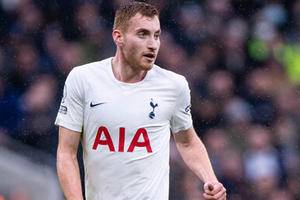 Kulusevski completes the Tottenham attack in a way Moura never could