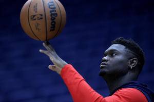Zion Williamson's mysterious future may cloud Pelicans' path