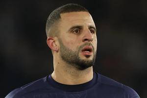 Could silly dismissal at RB Leipzig cost Walker his Man City future?