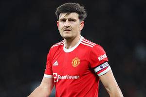 Five uncapped players make top rated England squad as Maguire misses out