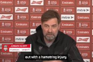 Jurgen Klopp has Wembley bug as Liverpool change FA Cup attitude