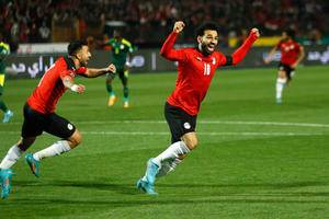 2022 FIFA WCQ play-offs: Egypt, Algeria and Tunisia excel as Nigeria hold Ghana to a draw