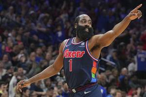 The importance of James Harden's durability