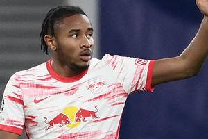 Man Utd target Nkunku among top performing Bundesliga players in March
