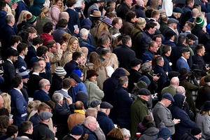 Bookies are set for a record weekend as Grand National, Masters golf and crunch Premier League match look set to bring tide of punters