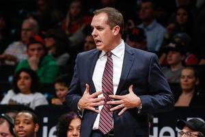 Lakers sack head coach Frank Vogel after disappointing season