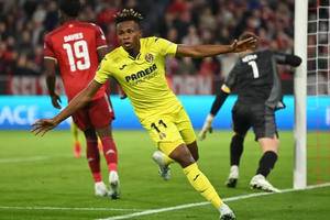 Villarreal completes stunning upset over Bayern to reach Champions League semifinal