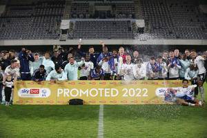 Fulham's promotion to Premier League gives Ryan Lowe added motivation for Preston North End