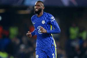 Impending Rudiger exit will harm Chelsea's title ambitions