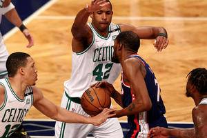 Boston Celtics Eliminate Brooklyn Nets With First Round 4-0 Sweep in NBA Playoffs