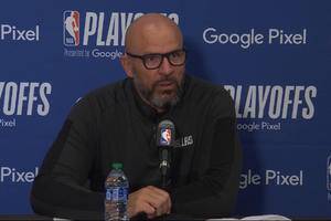 Mavericks look at downsizing, Suns at locking down shooters in Game 2