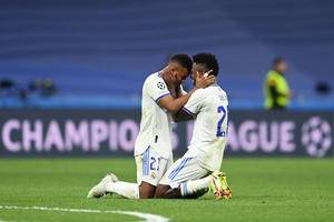 Real Madrid stun Man City to reach UCL final