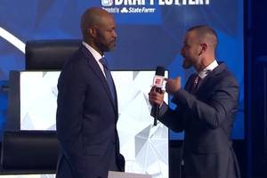 Magic Moment: Orlando wins lottery, lands No. 1 pick