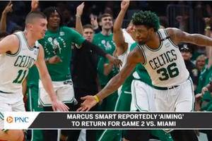 Celtics’ Ime Udoka Weighs In On Al Horford’s Return For Game 2 Vs. Heat