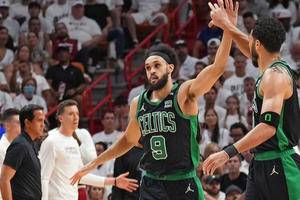 Boston Celtics one step away from breaking through in the Eastern Conference
