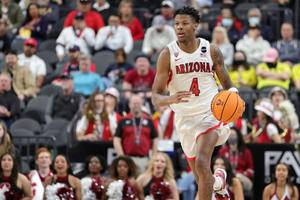 Arizona Wildcats’ Dalen Terry decides to remain in 2022 NBA Draft