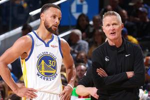 Disheartening Game 1 loss hasn't left Warriors disconnected
