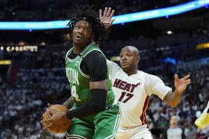 Celtics injury report: Robert Williams available for Game 3 of NBA Finals against Warriors