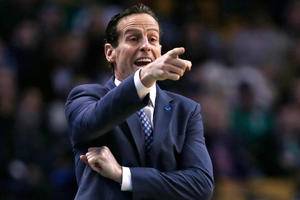 Hornets hiring Kenny Atkinson as franchise's next head coach