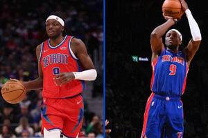 Portland Trail Blazers acquiring forward Jerami Grant from Detroit Pistons for a protected 2025 1st-round pick, sources say