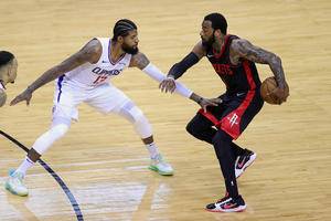John Wall reaches buyout with Rockets, will join Clippers