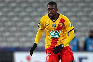 Who is Cheick Doucoure? Gallagher's replacement at Crystal Palace