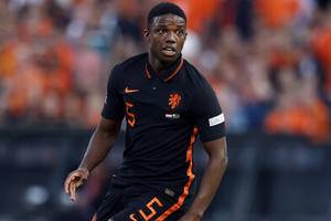 Manchester United have confirmed the signing of Tyrell Malacia from Eredivisie side Feyenoord.