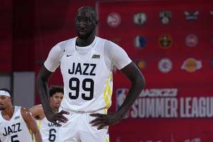 Utah Jazz hold off Dallas Mavericks, improve to 2-0 in Las Vegas