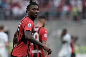 Rafael Leao could be the long-term Hazard replacement Chelsea have craved