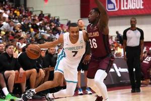 McGowens, Hornets Top Cavs in Summer League