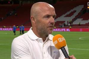 Ajax manager softens stance on Antony sale amid Manchester United interest