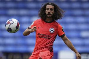 Chelsea finalise Marc Cucurella agreement with Brighton