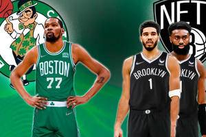 Brooklyn Nets Initially Asked Boston Celtics For Both Jayson Tatum And Jaylen Brown In A Kevin Durant Trade