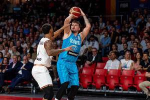 Luka Doncic And Slovenia Begin EuroBasket 2022 Tournament