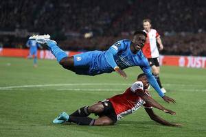 Leeds United's transfer deadline day saga takes sensational twist as Bamba Dieng fails medical