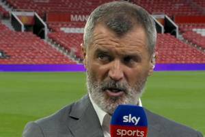 Roy Keane makes Premier League top four prediction after Man Utd beat Arsenal