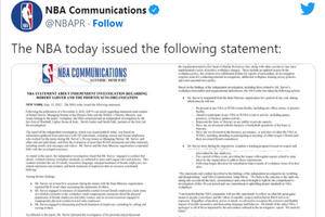 NBA announces 1-year suspension, $10 million fine for Robert Sarver after investigation