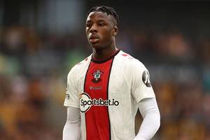 Germany call-up proves Saints youngster Bella-Kotchap on track for big things
