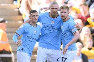Man City duo Haaland and De Bruyne backed to smash Premier League records